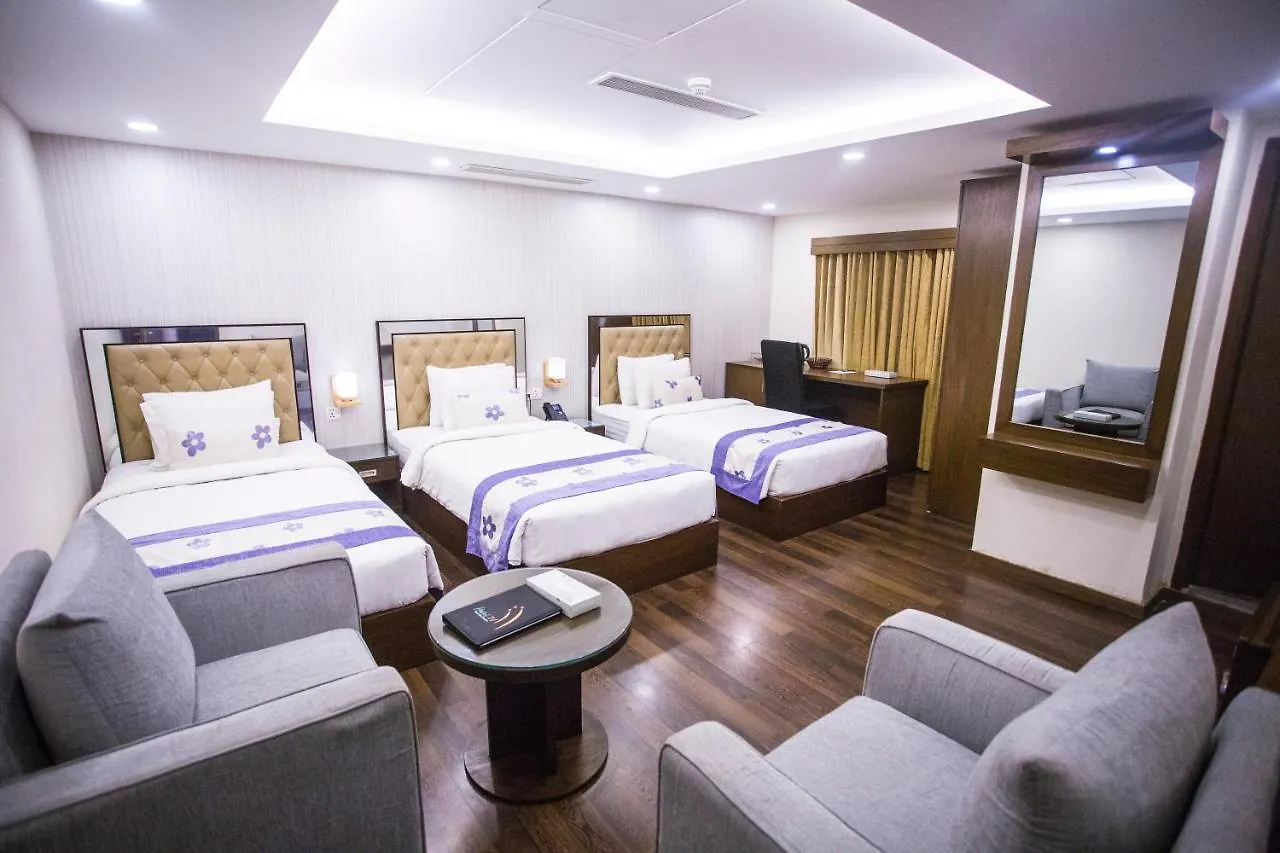 דאהקה Hotel 71