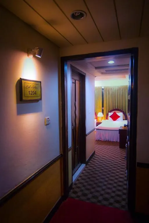 Hotel 71 Dhaka