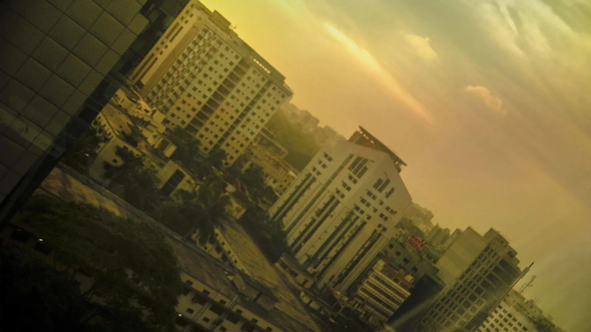 Hotel 71 Dhaka